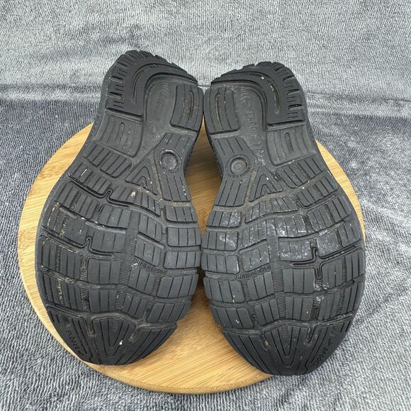 Brooks Ghost Shoes Womens Size 8.5 Black Running Athletic Sneakers 1204071B020 - Picture 7 of 10